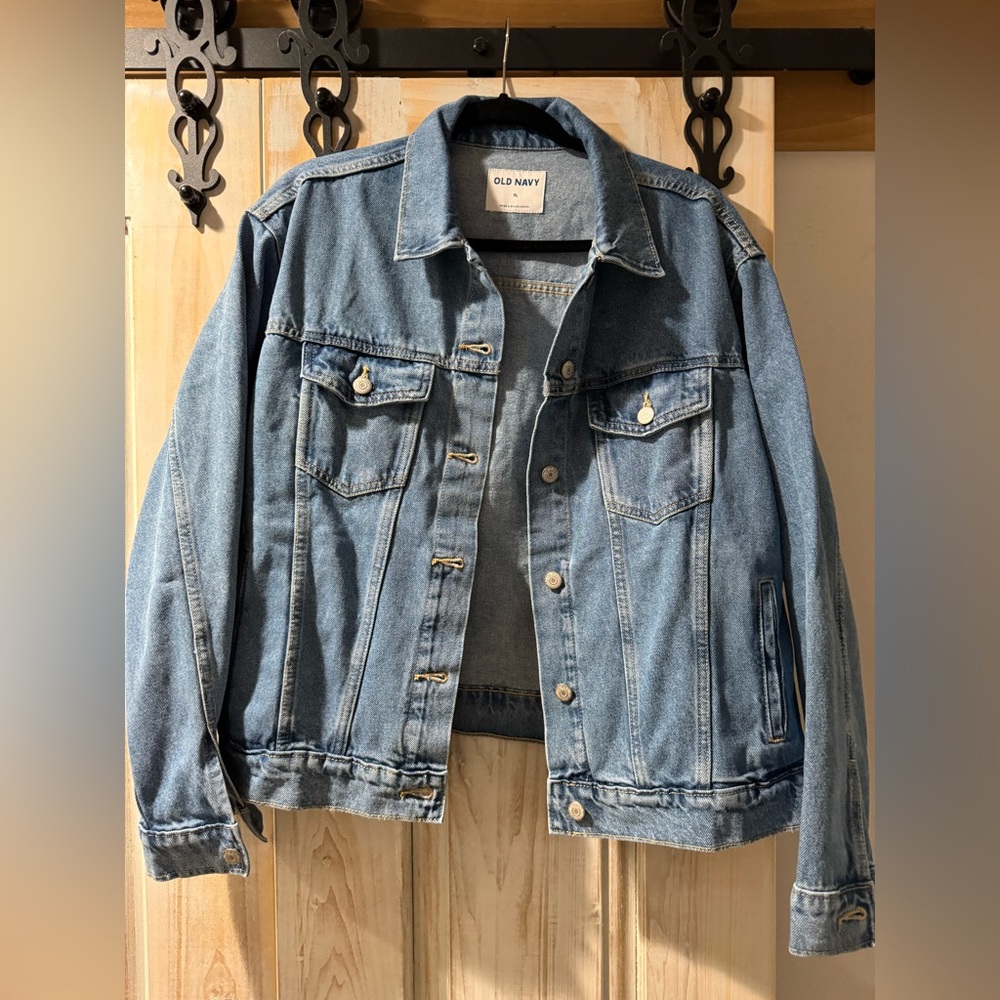 Old Navy Denim Jacket